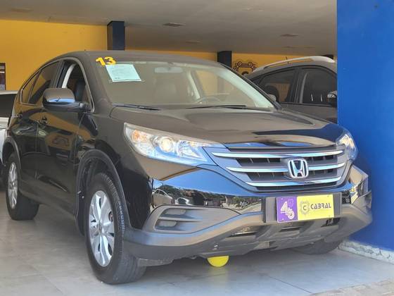 HONDA CRV 2.0 LX 4X2 16V FLEX 4P AUTOMÁTICO HONDA CRV 2.0 LX 4X2 16V FLEX 4P AUTOMÁTICO
